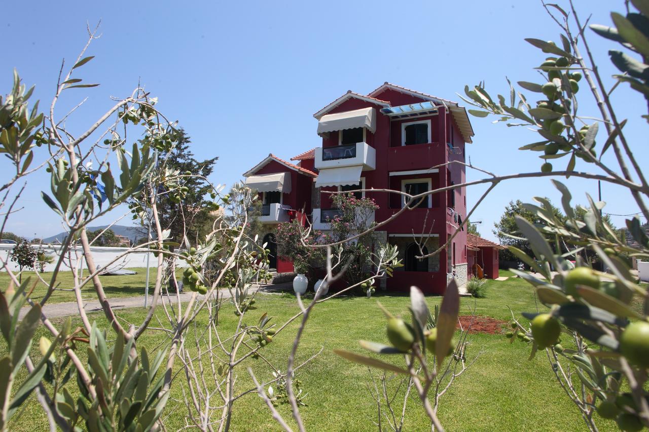 Villa Ioli Lefkada City Exterior photo