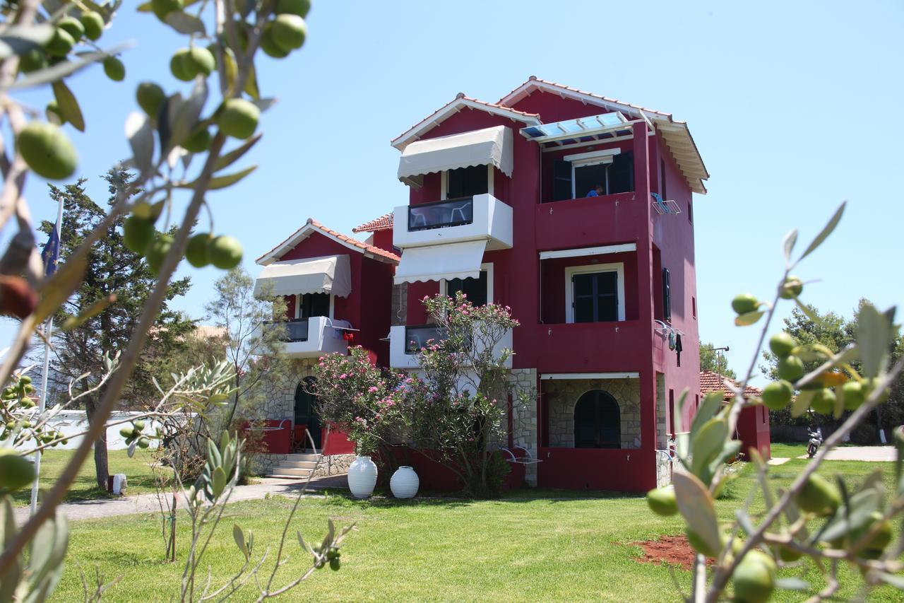 Villa Ioli Lefkada City Exterior photo