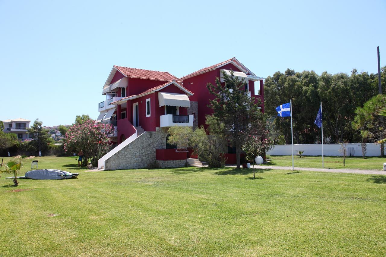 Villa Ioli Lefkada City Exterior photo