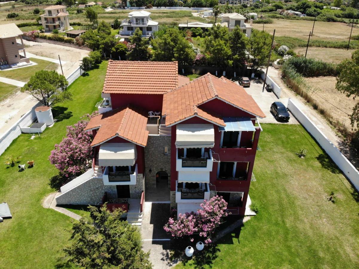 Villa Ioli Lefkada City Exterior photo